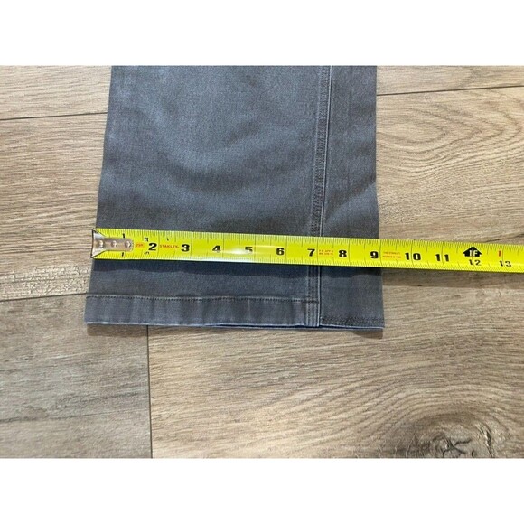 Off The Grid Trailblazer Cargo Pants Mens 38x33 Gray Tactical Stretch Utility - Picture 8 of 11